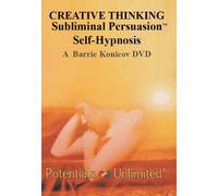 Creative Thinking Subliminal Persuasion/Self-Hypnosis