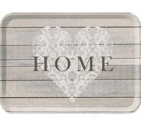 Creative Tops Everyday Home Vassoio grande in melamina, 38,5 x 28,0 x 1,0 cm