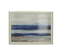 creative tops 5233402 astratto stampato vassoio, blu