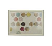 creative tops 5233423 stampato vassoio, multicolore