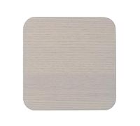 creative tops C000346 Naturals sottobicchieri di legno, MDF