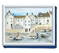Creative Tops Cornish Harbour Cuscino A Sacco Laptray