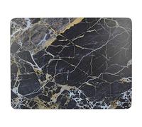 Creative Tops - Set di 6 tovagliette con retro in sughero, 30 x 23 cm, colore: Blu navy