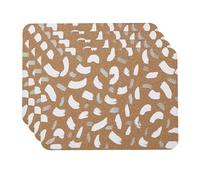 Creative Tops, Set di tovagliette in sughero, 4 pezzi