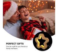 Creative USB Powered Light Star Light Night Night Light Desktop Lampada in legno