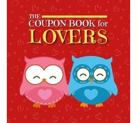 Creative Visions Publishing Coupon Book for Lovers (Tascabile)