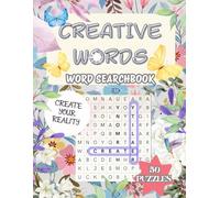 CREATIVE WORDS: A mindful journey inspired by the principles of mindfulness