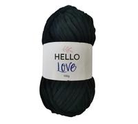 Creative World Of Crafts Ciao Amore Filato - 004 Nero