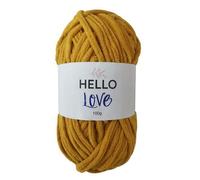 Creative World Of Crafts Hello Love Filato - 017 Oro