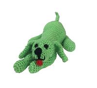 Creative World of Crafts Knitty Critters - Playful Puppies - Limelight