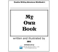 Creative Writing Adventures Workbook 3