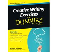 Maggie Hamand Creative Writing Exercises For Dummies (Tascabile)
