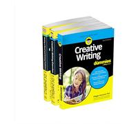 For Dummies – Collezione Creative Writing For Dummies – 3 titoli – 2e / 2e / 1e