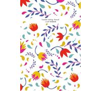 Creative Writing Journal - Lined Notebook for Writers, Artists, Ideas, Poetry, and Daily Inspiration - Minimalist Design, 6x9, 120 Pages: A Companion for Writing, Wondering, and Self-Discovery