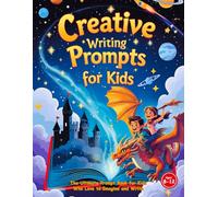Creative Writing Prompts for Kids: Inspire Young Writers with Exciting Story Starters and Wild Ideas