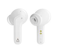 CREATIVE Zen Air, auricolari in-ear leggeri e a prova di sudore con cancellazione attiva del rumore (ANC), modalità ambiente, IPX4, fino a 6 ore di autonomia per carica e 18 ore di autonomia totale
