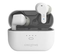 Creative Zen Air Pro In Ear cuffia Bluetooth bianco Sch