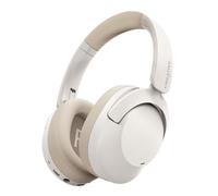 Creative Zen Hybrid 2 Cuffie Over-Ear Wireless, fino a 67 ore (ANC Off), Hybrid Active Noise Cancellation, Modalità Ambient (Crema)