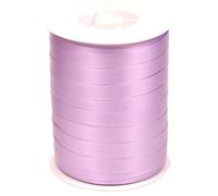 Creativery Nastro decorativo in plastica, 10 mm x 250 m, impermeabile, 30 colori in 5/10/19/31/50 mm, nastro decorativo in plastica, per fai da te di fiocchi e palloncini, lilla