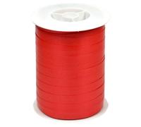 Creativery Nastro decorativo in plastica, 10 mm x 250 m, impermeabile, 30 colori in 5/10/19/31/50 mm, nastro decorativo in plastica, per fai da te di fiocchi e palloncini, bianco