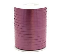Creativery Nastro decorativo in plastica, 5 mm x 500 m, impermeabile, 30 colori in 5/10/19/31/50 mm, nastro decorativo in plastica, per legare palloncini, nastro per il fai da te, bacca