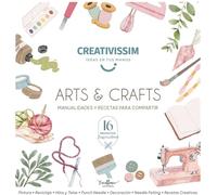Creativíssim: Arts & Crafts: 1