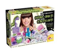 CREATIVITA' 103133 I'M A GENIUS SUPER LABORATORIO DI SAPONI E SMALTI SCONTILLANT