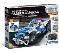 CREATIVITA' 19052 LABORATORIO MECCANICA - AUTO DELLA POLIZIA R/C
