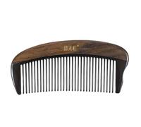 Creatività di fascia alta 11,5 cm per capelli lunghi in legno naturale massaggio cuoio capelluto