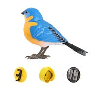 Creatività Divertimento Simulato Voce Uccello Piccolo Uccello Elettrico Sensing Giocattolo Elettronico E Chirping Uccello Che Cantano