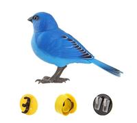 Creatività Divertimento Simulato Voce Uccello Piccolo Uccello Elettrico Sensing Giocattolo Per I Bambini B Chirping E Cantare V7n4 Elettronico
