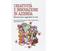 Creatività e innovazione in azienda