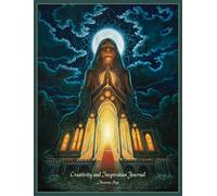 Creatività E Ispirazione Journal Autumn Skye Blue Angel Journaling 220