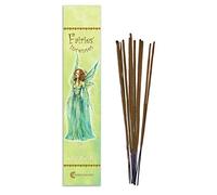CREATIVITA'-INCENSI DELLE FATE 10sticks 20gr Fiore D'Oriente