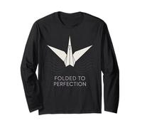 creatività modulare della Gru di Hobby Pieghevole della Carta dell'artista di Origami Maglia a Manica