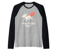 creatività modulare della Gru di Hobby Pieghevole della Carta dell'artista di Origami Maglia con Maniche Raglan