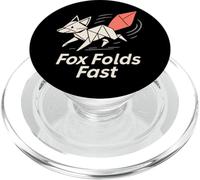 Creatività modulare della gru di hobby pieghevole della carta dell'artista di origami PopSockets PopGrip per MagSafe