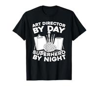 creatività Produzione - Direttore Artistico Maglietta