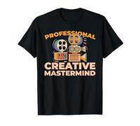 creatività Produzione - Direttore Artistico Maglietta