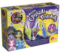 CREATIVITA'107544 THE MOON ACADEMY MOON CRYSTAL PENDANTS