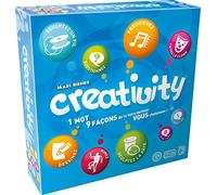 Creativity Asmodee - Gioco d'atmosfera