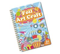 Creativity Development Craft Notebook Art Coloring Book with 3D Effects for Children Promoting Artistic Growth Through Children's Art