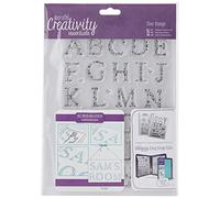 Creativity Essentials - Timbro in gomma, formato A5