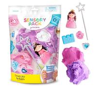 Creativity for Kids Pacchetto sensoriale: Principessa - Calm Down Corner, attività in Auto per Bambini, Regali per Ragazze, Giocattoli sensoriali per Bambini (età 3+)