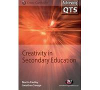 Creativity in Secondary Education