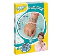 Totum Pretty Pony Bracelet Making Kit