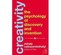 Mihaly Csikszentmihalyi Creativity (Tascabile) Harper Perennial Modern Classics