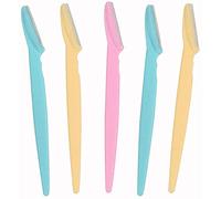 Creativo 5 PCS Sopracciglio Trimmer Guancia Capelli r Trimmer Rasatura Set Buon per Donne Uomini s Sopracciglia Depilazione Dei Capelli Robusto