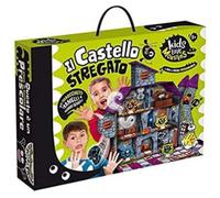 CREATIVO 82711 KIDS LOVE MONSTERS CASTELLO STREGATO