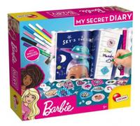 CREATIVO 86030 BARBIE MY SECRET DIARY+LUCCHETTO